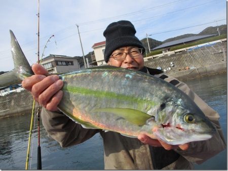 海正丸 釣果