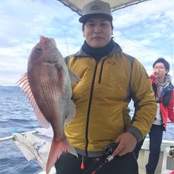 マタウマリンサービス 釣果