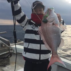 マタウマリンサービス 釣果