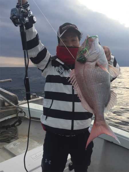 マタウマリンサービス 釣果