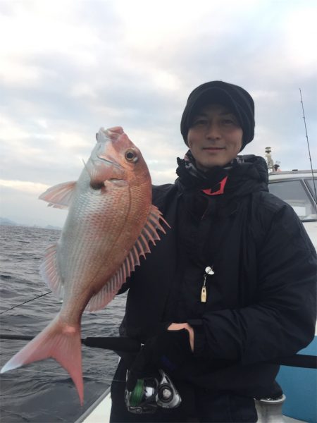 マタウマリンサービス 釣果