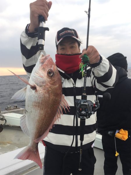 マタウマリンサービス 釣果