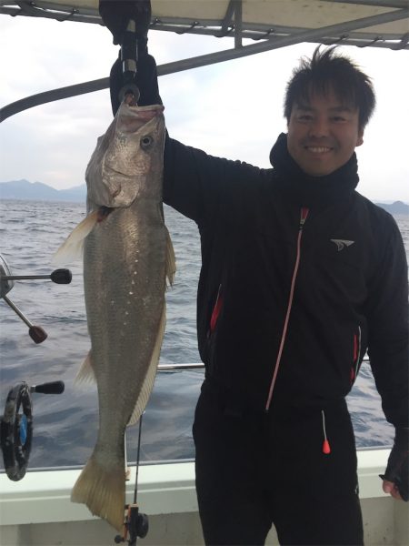 マタウマリンサービス 釣果