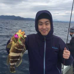 マタウマリンサービス 釣果