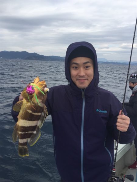 マタウマリンサービス 釣果