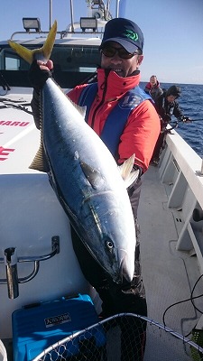 海龍丸（福岡） 釣果