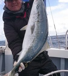 海龍丸（福岡） 釣果