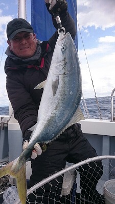 海龍丸（福岡） 釣果