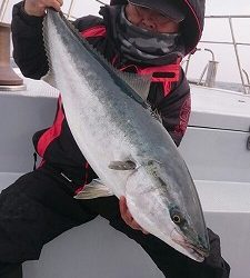 海龍丸（福岡） 釣果