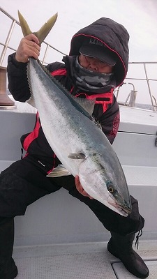 海龍丸（福岡） 釣果