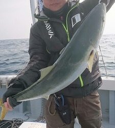 海龍丸（福岡） 釣果