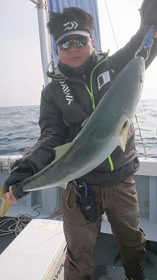 海龍丸（福岡） 釣果