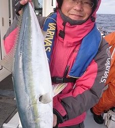 海龍丸（福岡） 釣果