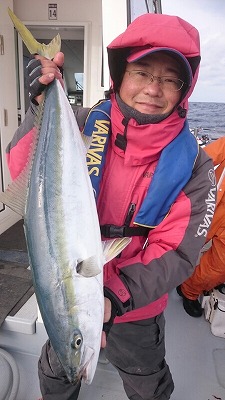 海龍丸（福岡） 釣果
