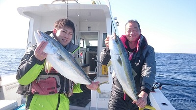 海龍丸（福岡） 釣果