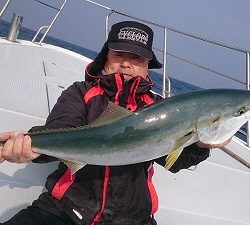海龍丸（福岡） 釣果