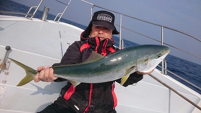 海龍丸（福岡） 釣果