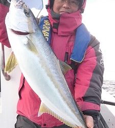 海龍丸（福岡） 釣果