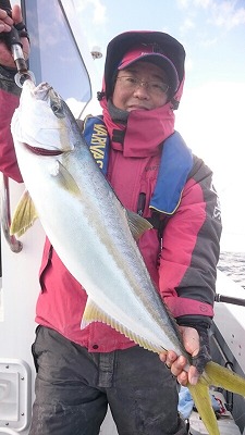 海龍丸（福岡） 釣果