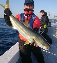 海龍丸（福岡） 釣果