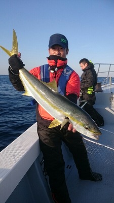 海龍丸（福岡） 釣果