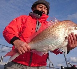 海龍丸（福岡） 釣果