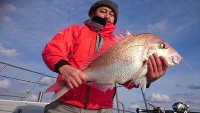 海龍丸（福岡） 釣果