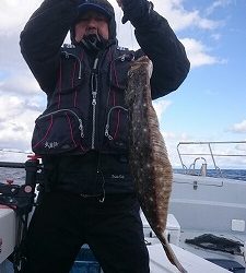 海龍丸（福岡） 釣果