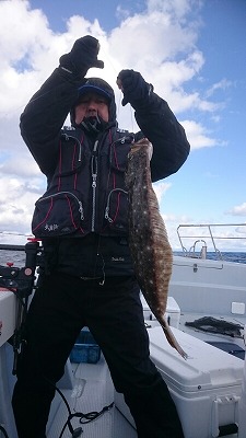 海龍丸（福岡） 釣果