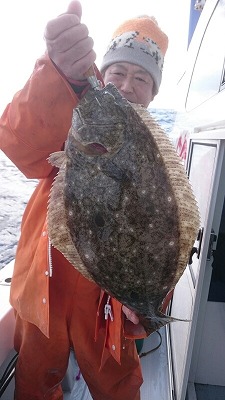 海龍丸（福岡） 釣果