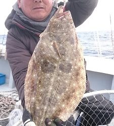 海龍丸（福岡） 釣果