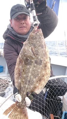 海龍丸（福岡） 釣果