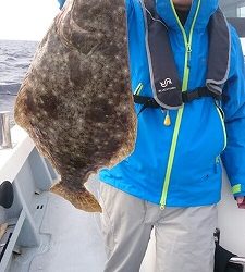 海龍丸（福岡） 釣果