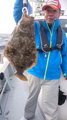 海龍丸（福岡） 釣果