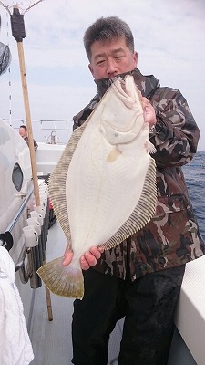 海龍丸（福岡） 釣果