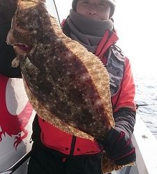 海龍丸（福岡） 釣果