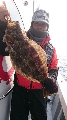 海龍丸（福岡） 釣果