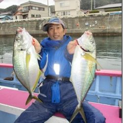 海正丸 釣果