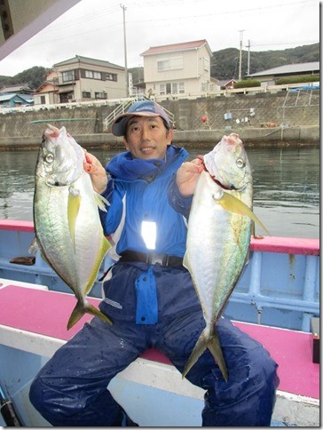 海正丸 釣果