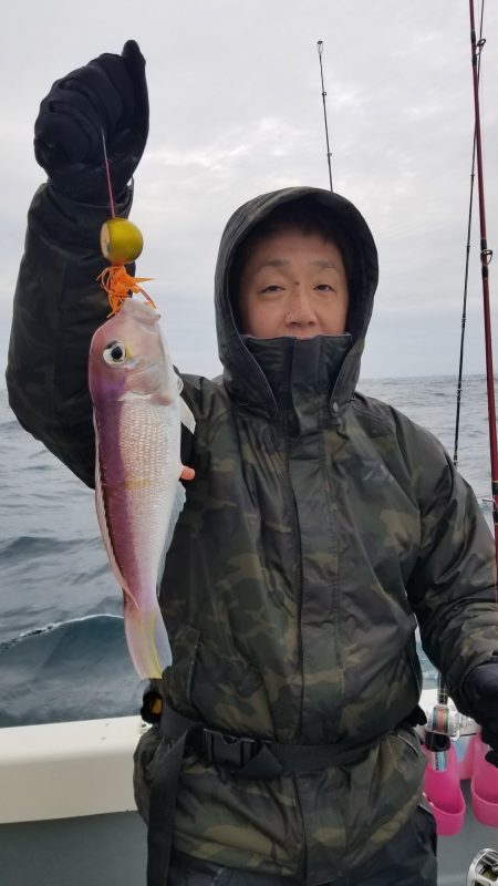 珀宝丸 釣果