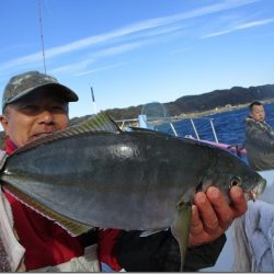 海正丸 釣果