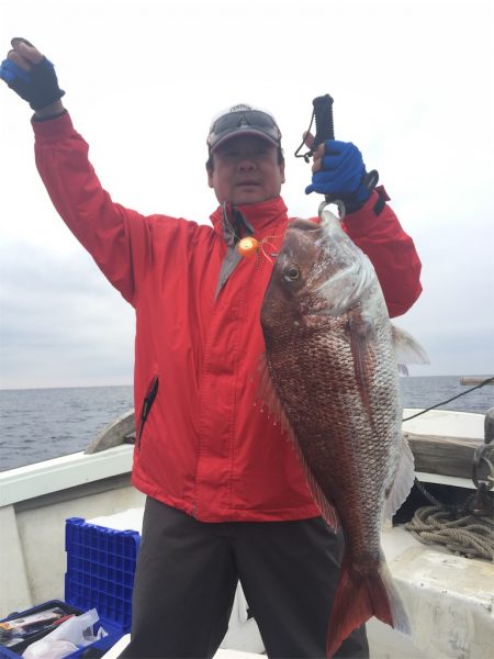 マタウマリンサービス 釣果