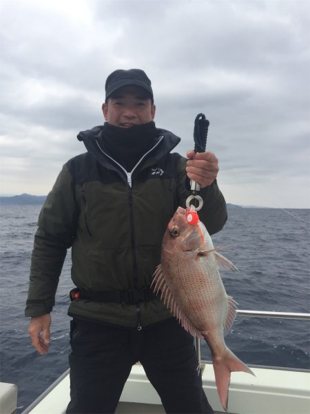 マタウマリンサービス 釣果