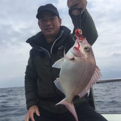 マタウマリンサービス 釣果