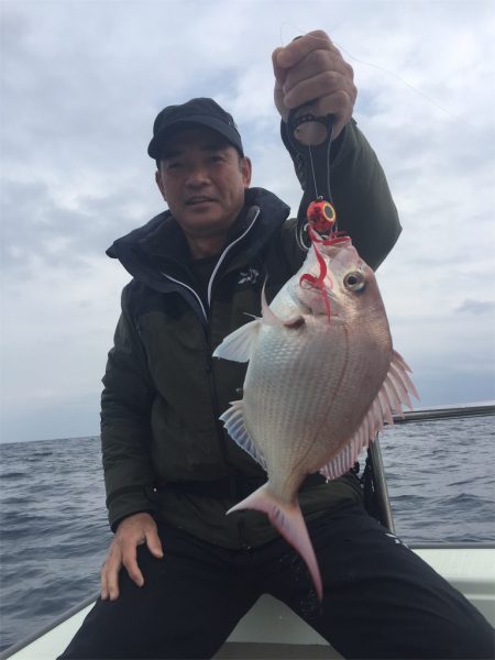 マタウマリンサービス 釣果