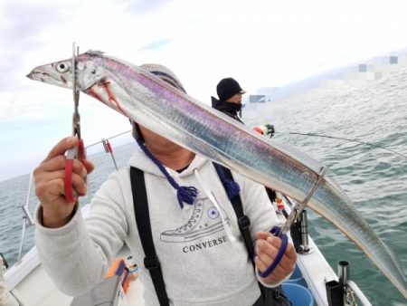 オーフリー 釣果