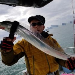 オーフリー 釣果