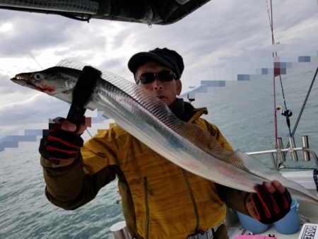 オーフリー 釣果