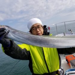 オーフリー 釣果