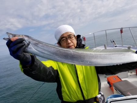 オーフリー 釣果